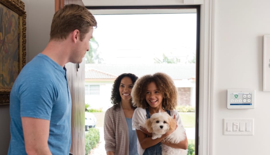 Hoover home with ADT Smart Locks